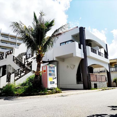 Kariyushi Condominium Resort Sea Side House Nago Eksteriør billede