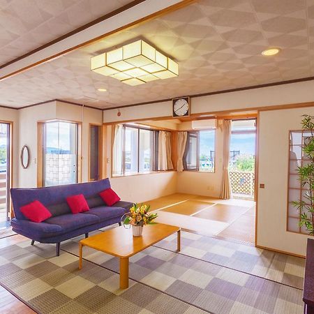 Kariyushi Condominium Resort Sea Side House Nago Eksteriør billede