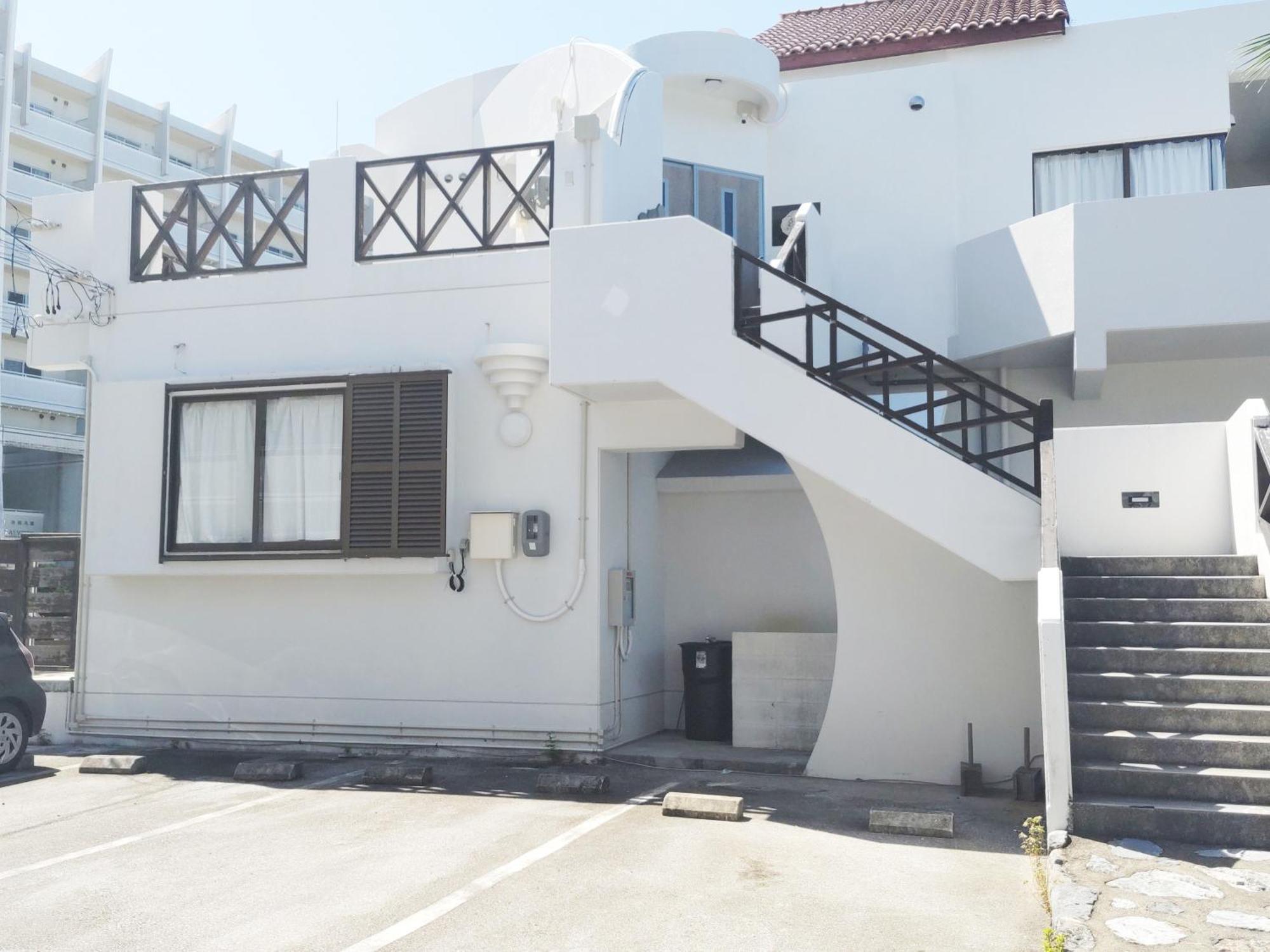 Kariyushi Condominium Resort Sea Side House Nago Eksteriør billede