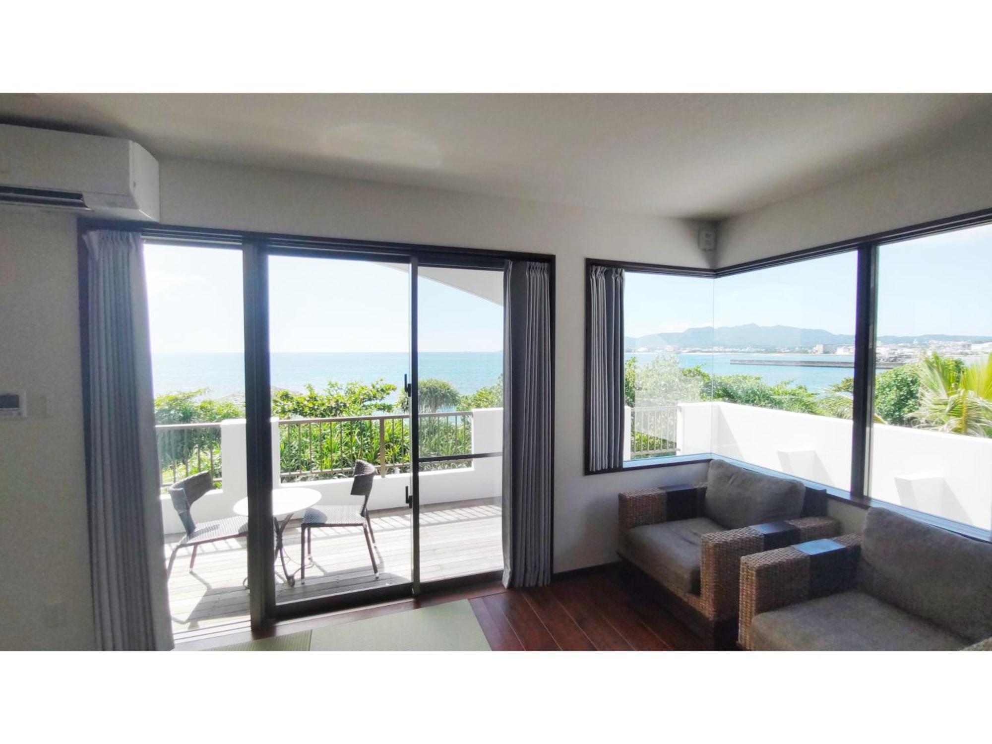 Kariyushi Condominium Resort Sea Side House Nago Eksteriør billede