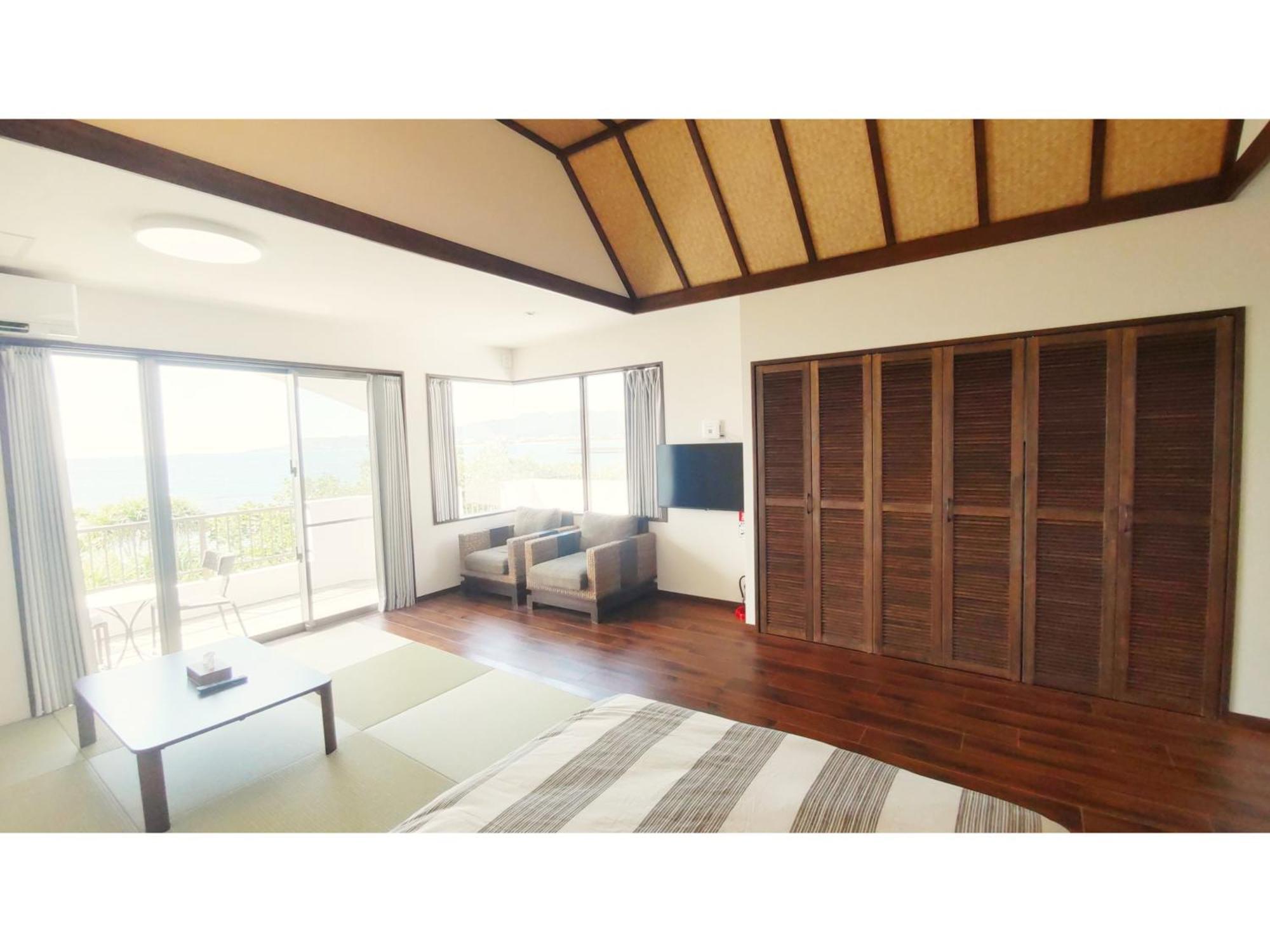 Kariyushi Condominium Resort Sea Side House Nago Eksteriør billede