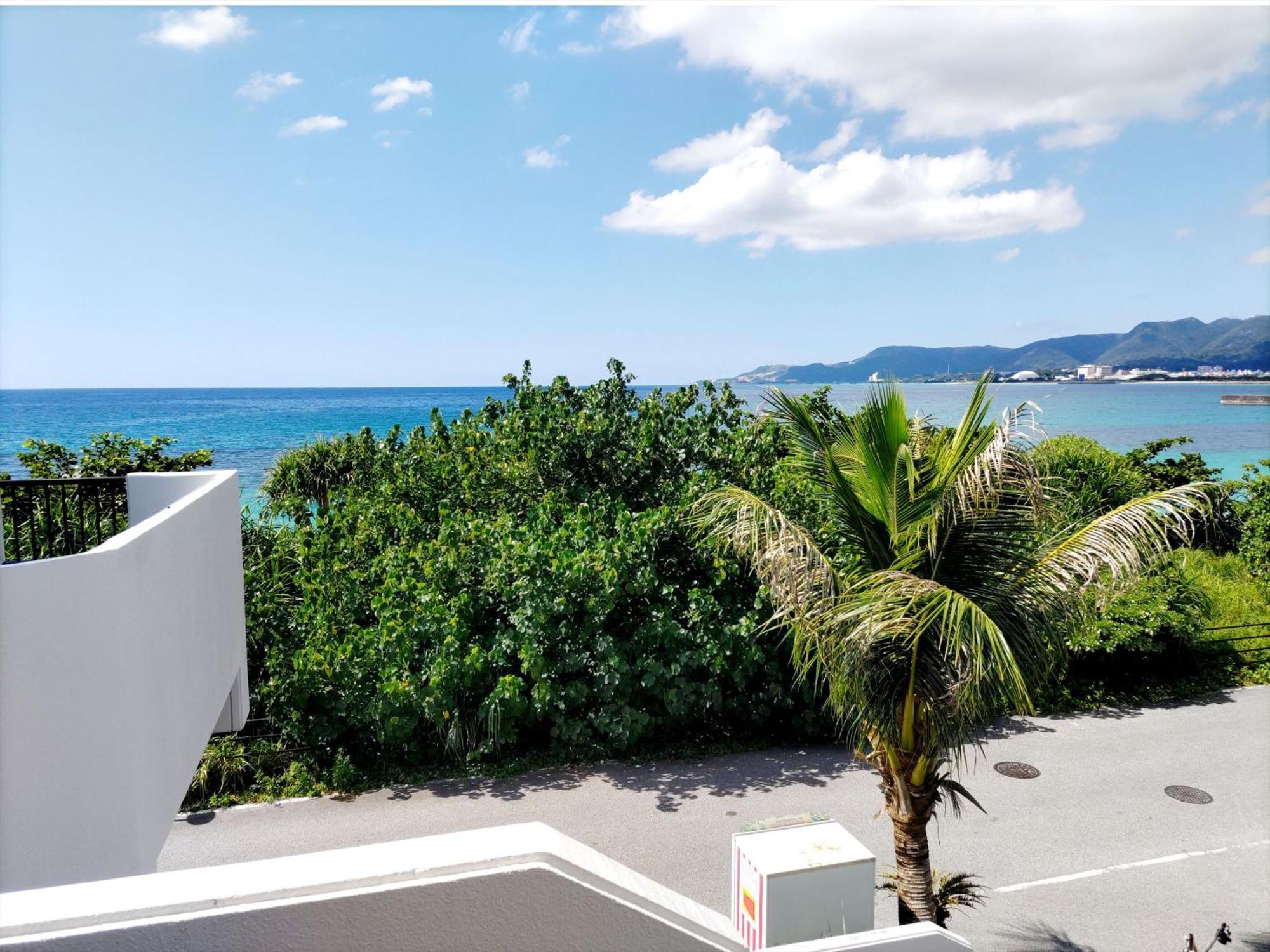 Kariyushi Condominium Resort Sea Side House Nago Eksteriør billede