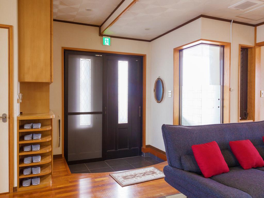 Kariyushi Condominium Resort Sea Side House Nago Eksteriør billede