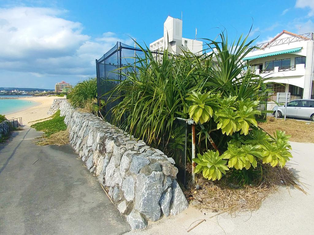 Kariyushi Condominium Resort Sea Side House Nago Eksteriør billede
