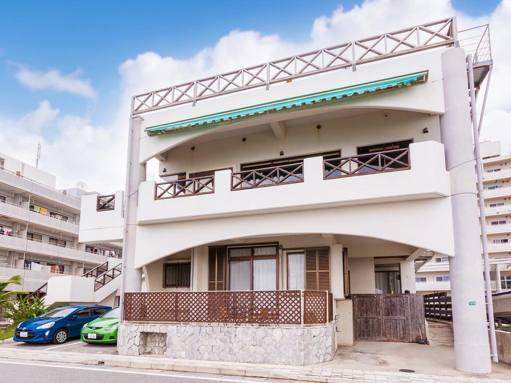Kariyushi Condominium Resort Sea Side House Nago Eksteriør billede