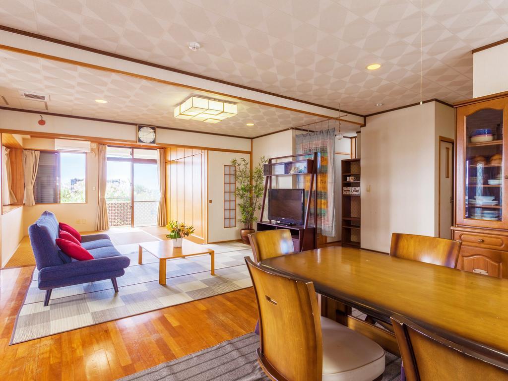 Kariyushi Condominium Resort Sea Side House Nago Eksteriør billede