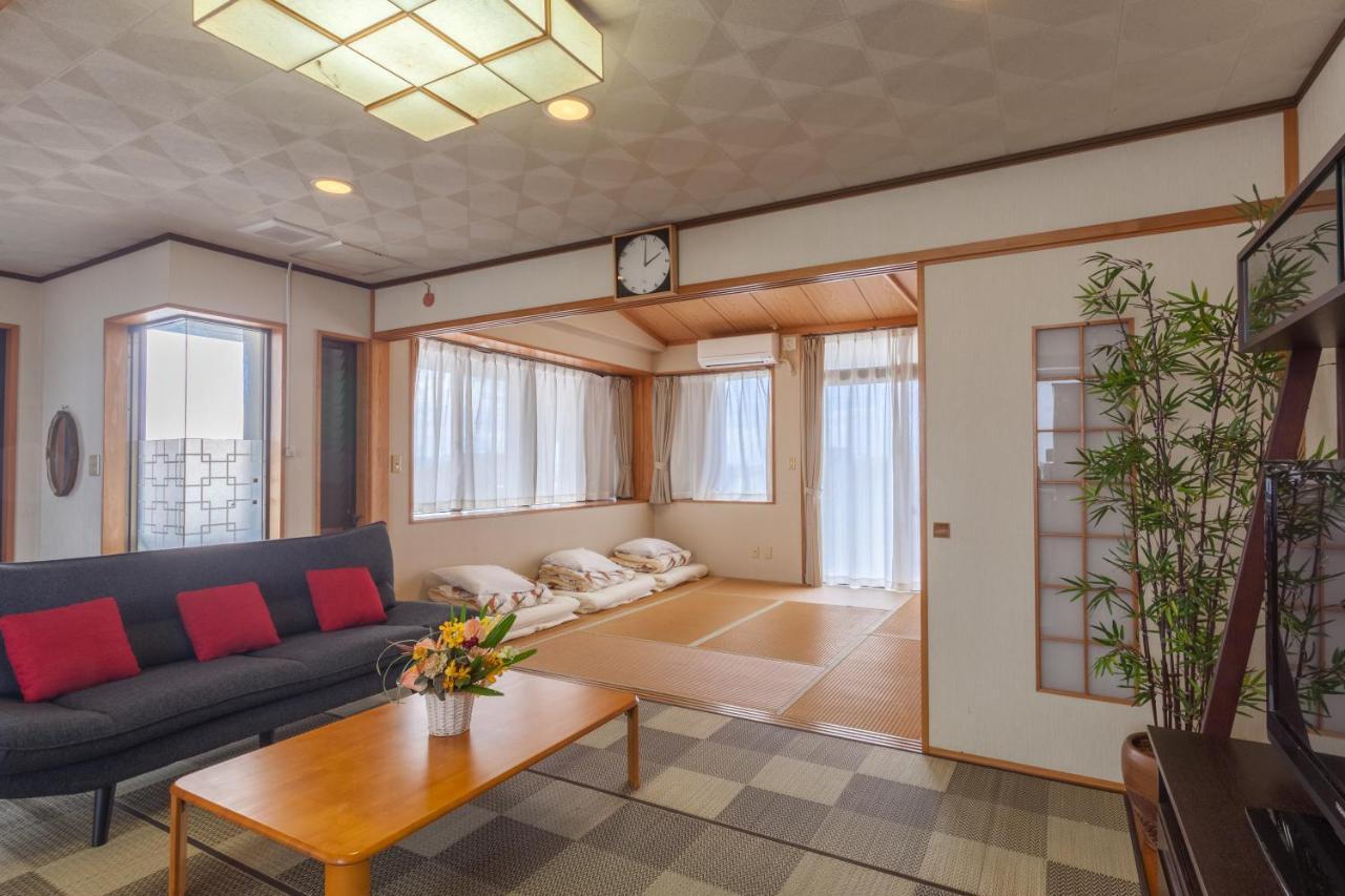 Kariyushi Condominium Resort Sea Side House Nago Eksteriør billede