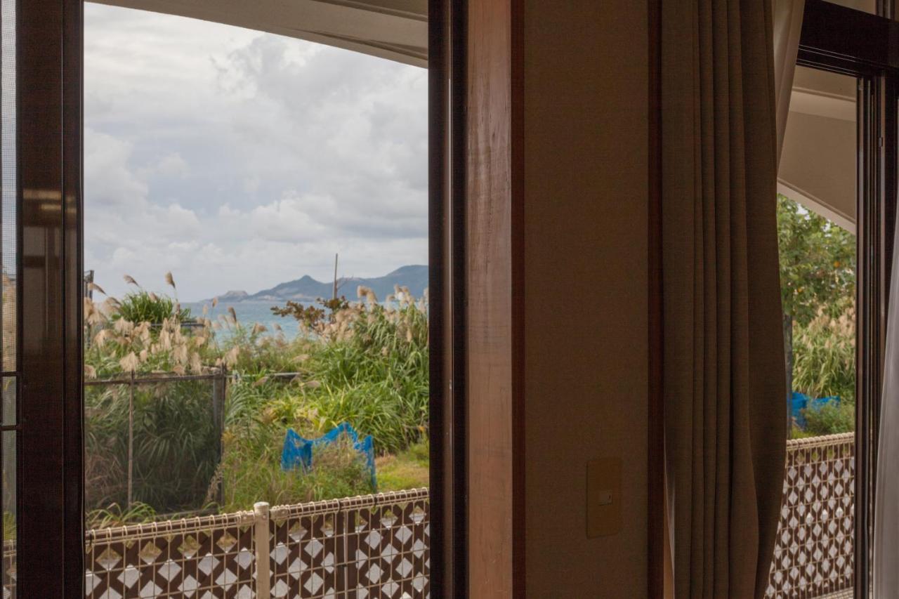 Kariyushi Condominium Resort Sea Side House Nago Eksteriør billede